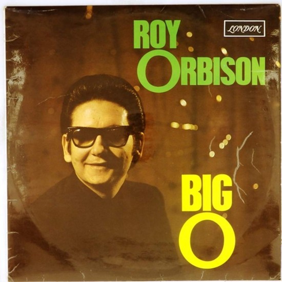 Пластинка Roy Orbison The Big O